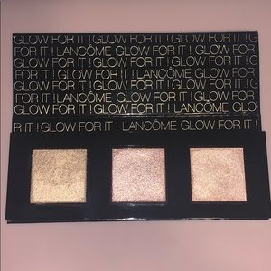 Lancôme Paris Glow For It Palette